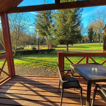 Chalets De La Colagne Bourgs sur Colagne Buitenkant foto