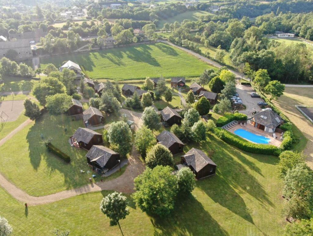 Chalets De La Colagne Bourgs sur Colagne Buitenkant foto