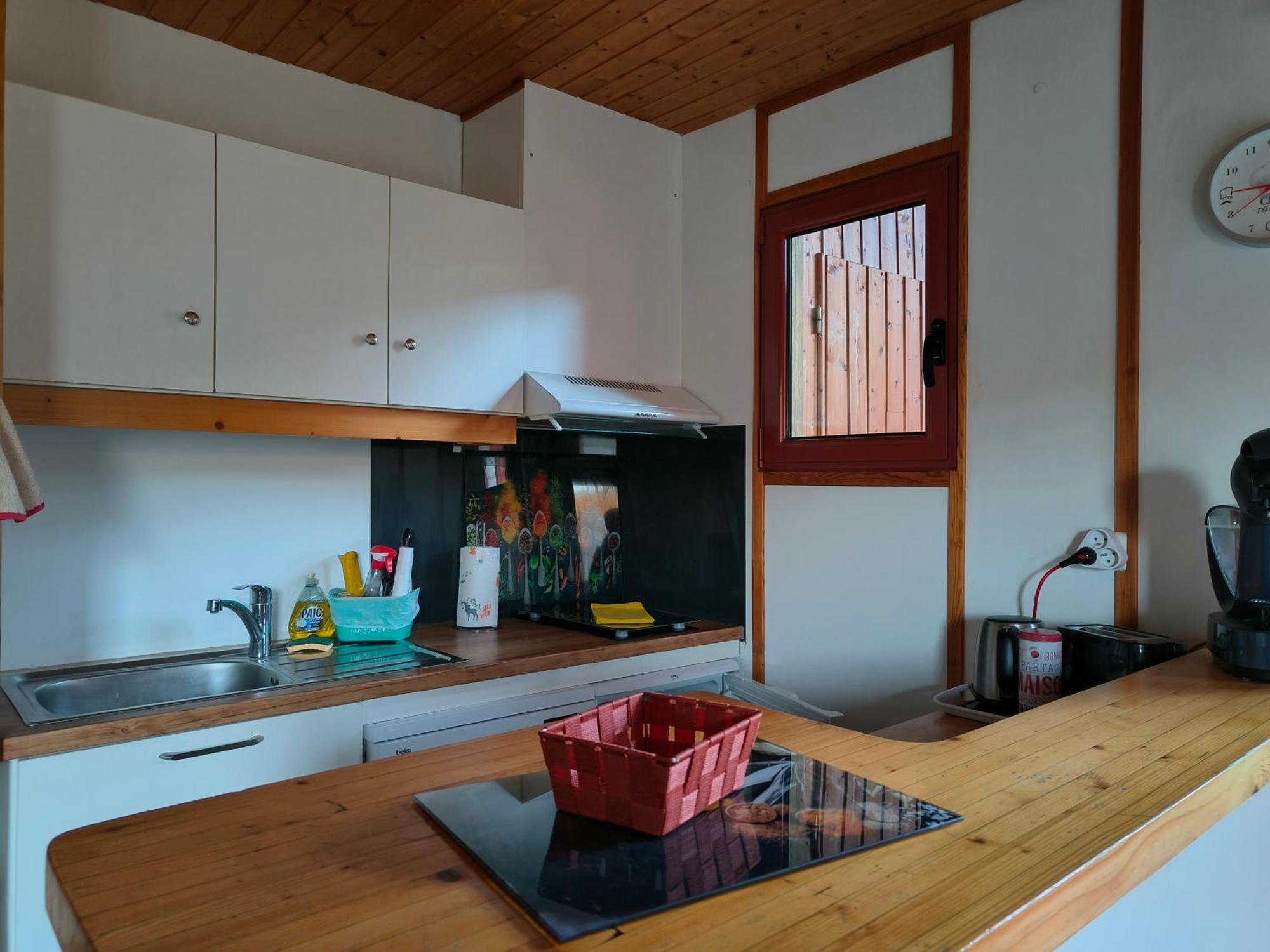 Chalets De La Colagne Bourgs sur Colagne Buitenkant foto